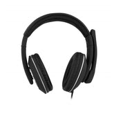 Headphones with Headband T'NB HS-500 Black